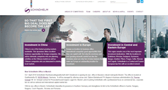 Desktop Screenshot of cn.schindhelm.com