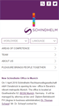 Mobile Screenshot of cn.schindhelm.com